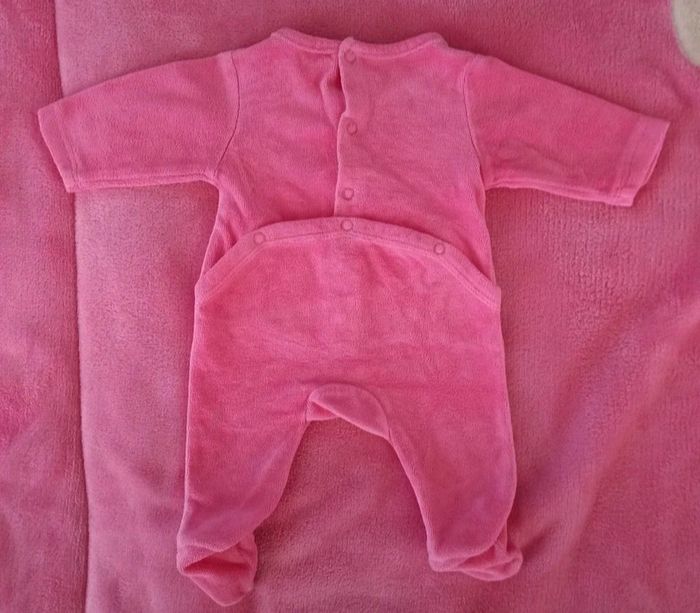 Pyjama taille naissance en très bon état - photo numéro 3
