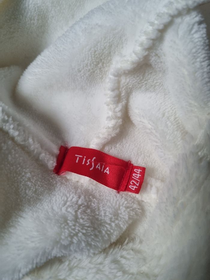 Ensemble pyjama doux et chaud 3 pièces taille 42-44 - photo numéro 4