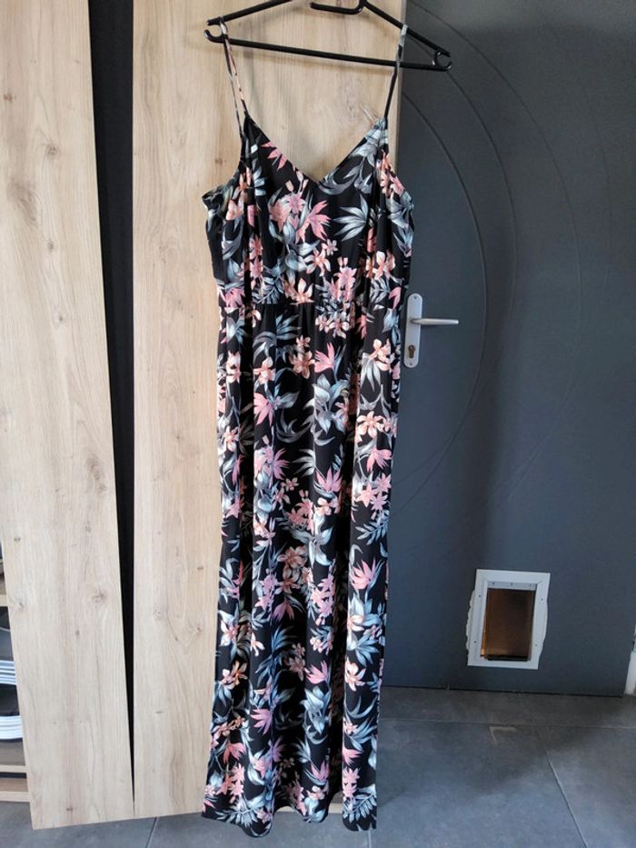 Robe longue T42 H&M - photo numéro 2