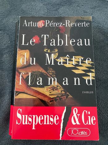 Le Tableau du Maître Flamand