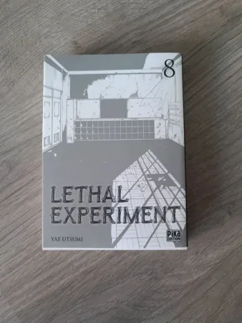 Lethal expérimenté 8