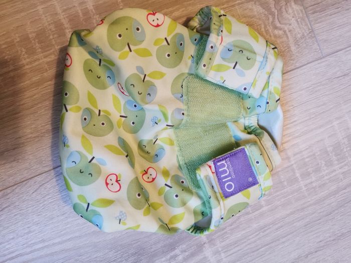 Couches lavables bambino mio - photo numéro 3