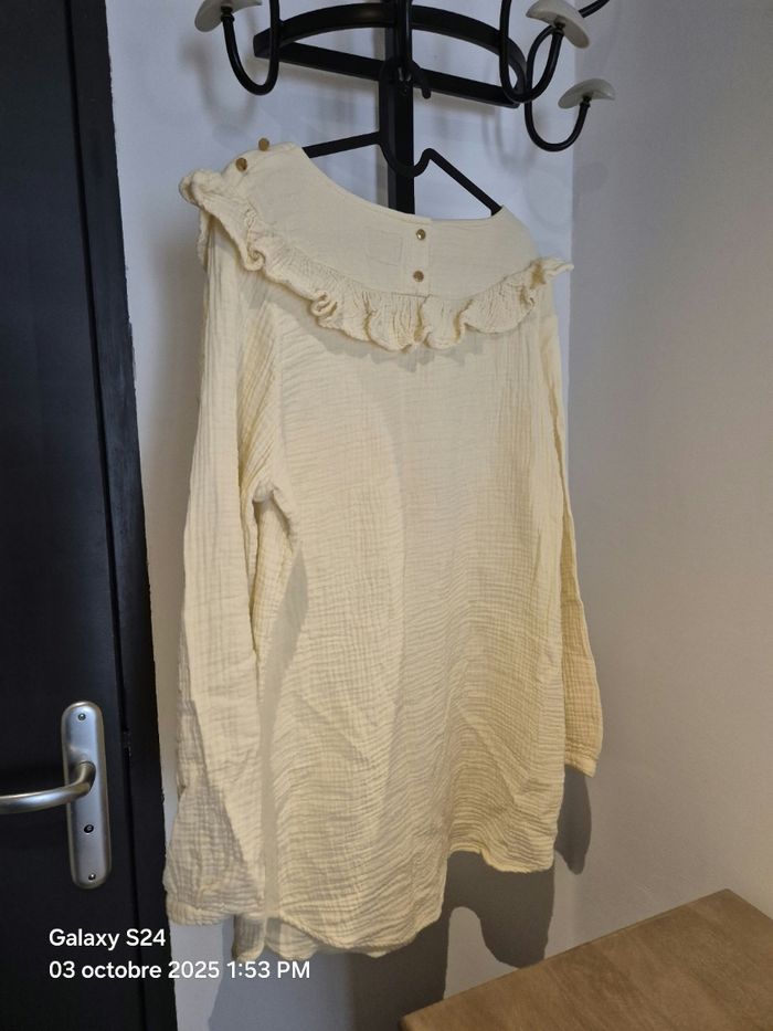 You and milk Blouse d'allaitement bohémilk you&milk M - photo numéro 8