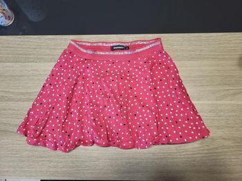 Jupe fille taille 5 ans ,in extenso