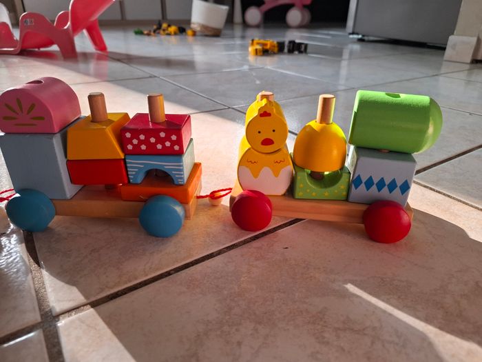 Train bois - photo numéro 3