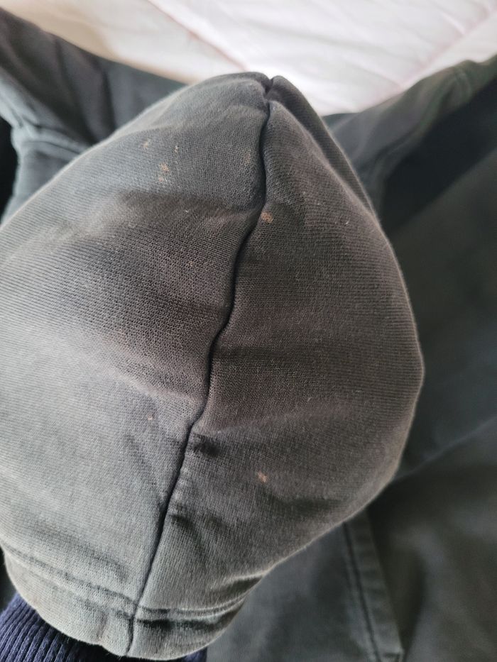 sweat the north face 12ans (5e) - photo numéro 7