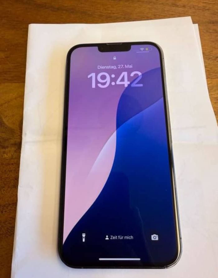 iPhone 13 pro max - photo numéro 6