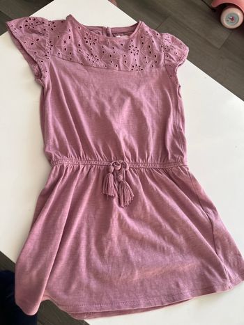 Robe 4 ans 