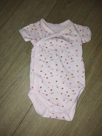 Body 3 mois