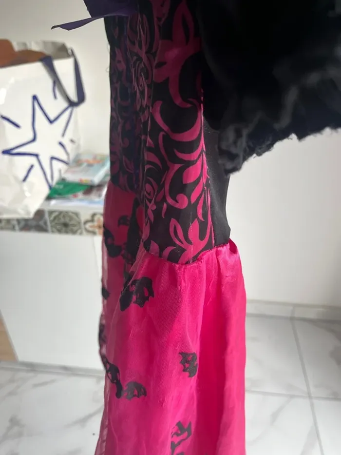 Déguisement Robe Halloween - photo numéro 5