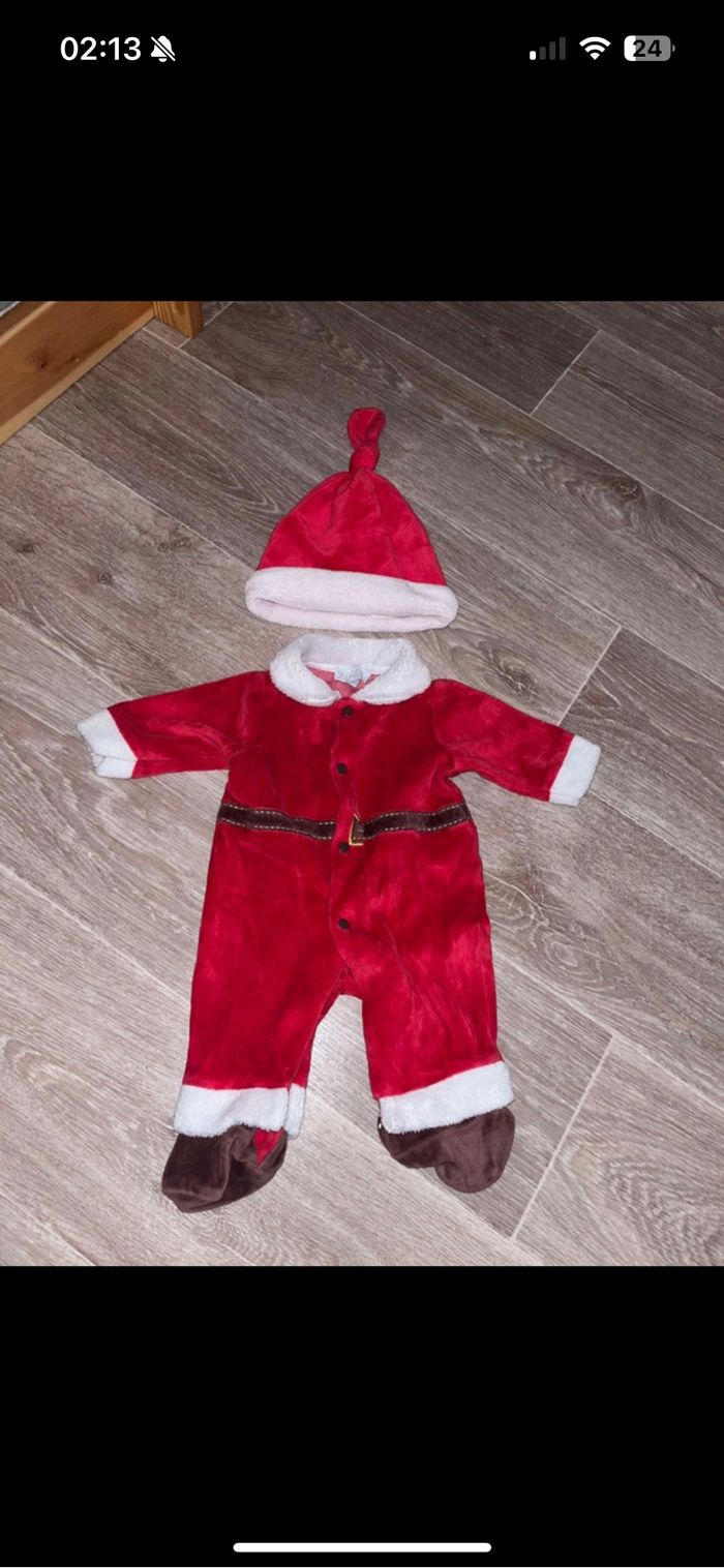 Pyjama de Noël