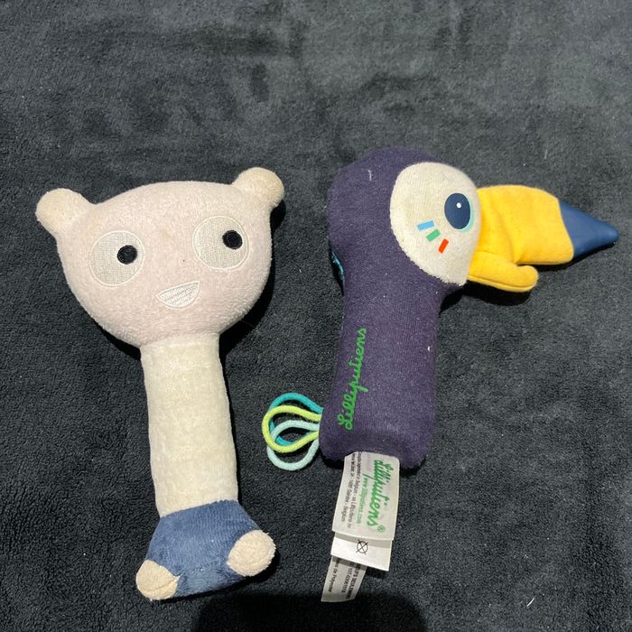 lots jouets d’eveils - photo numéro 3