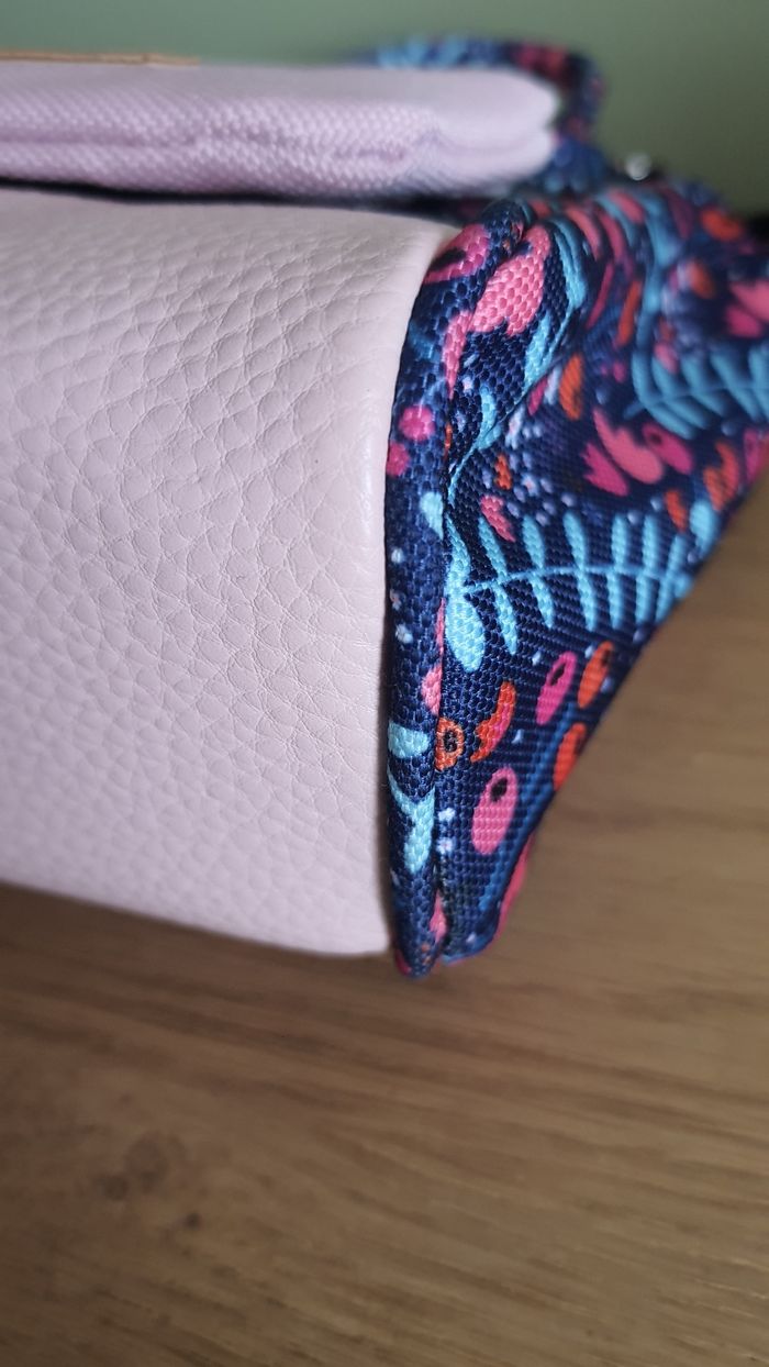 Sac nano cabaïa V2 Honfleur + sangle supplémentaire - photo numéro 8