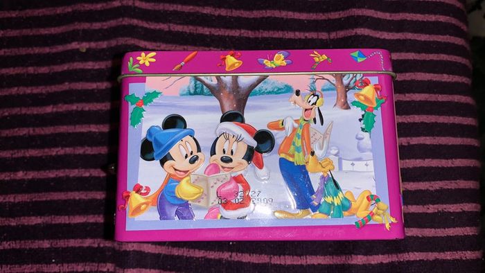Boîte à musique disney - photo numéro 2