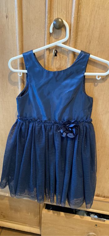 Robe de soirée petite fille 4-5 ans 110 cm  h&m