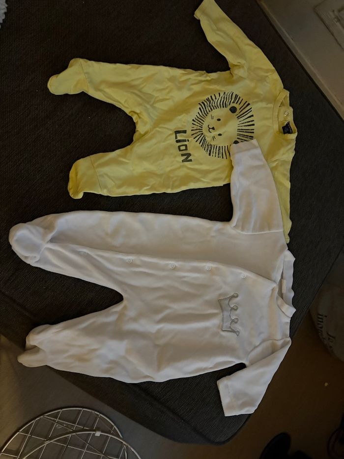 Lots de vêtements bébé garçon - photo numéro 10