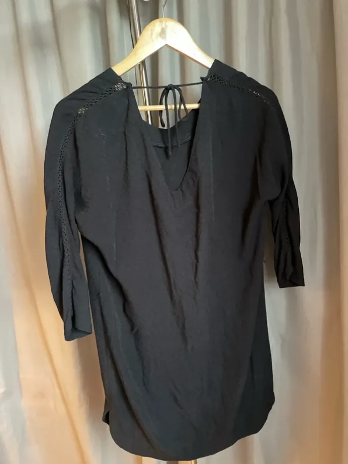 Robe noire vila - photo numéro 4