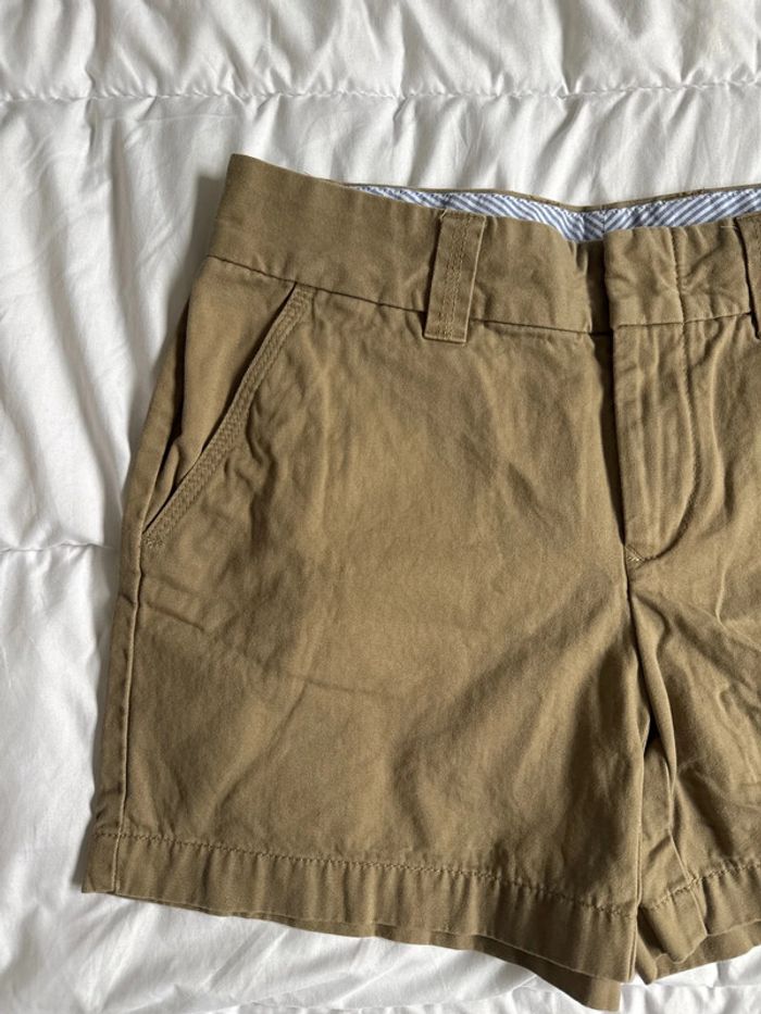 : Short beige femme Tommy Hilfiger – taille 6 US (34 FR) - photo numéro 2