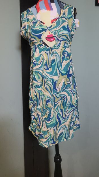 Robe été 