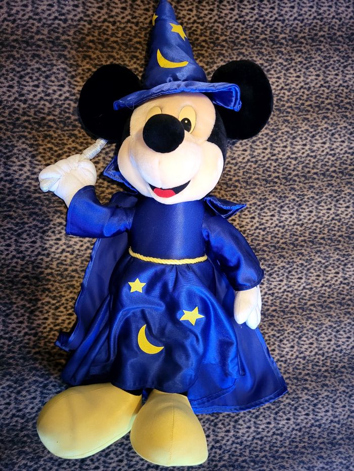 Mickey magicien - photo numéro 3