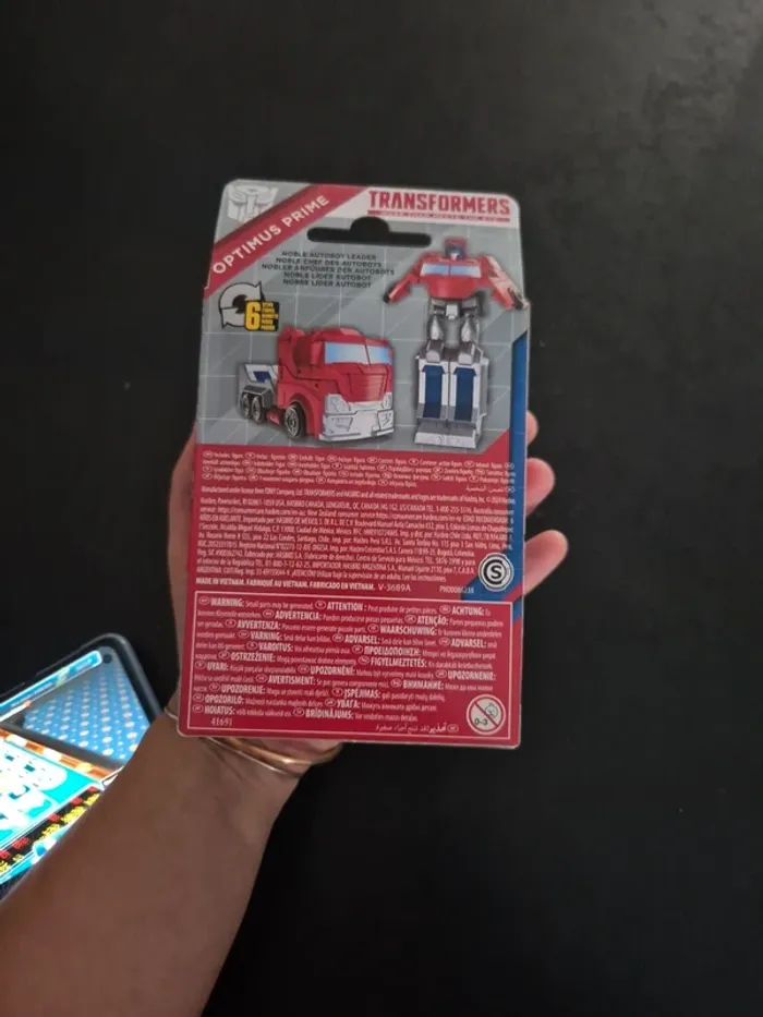 Jeux transformers neuf - photo numéro 3