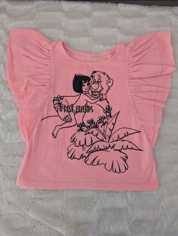 Tee shirt le livre de la jungle Disney