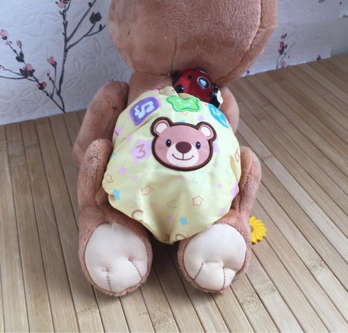 VTech - Ourson 1,2,3 suis-moi - photo numéro 6