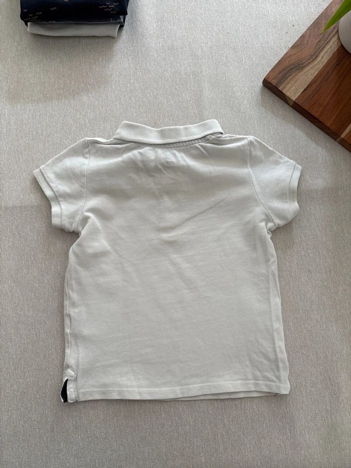 Lot 5 T-shirts et polo Kiabi 3 ans - photo numéro 12