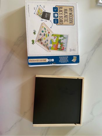 Jeu magnétique puzzle / tableau