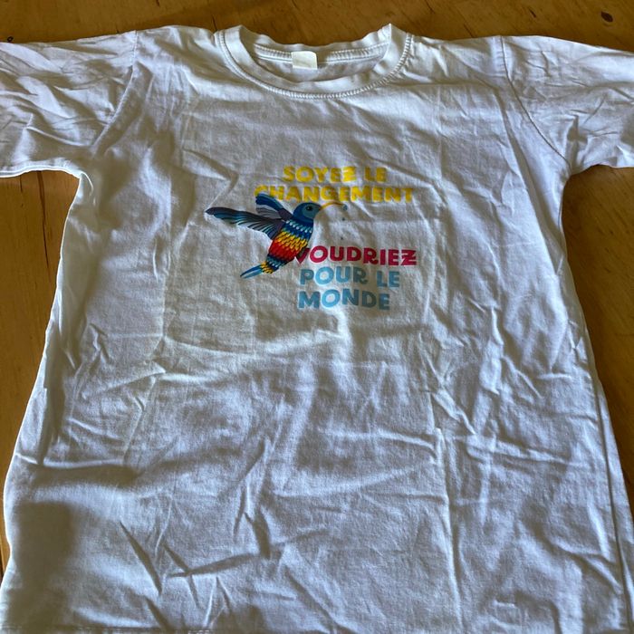 Tee-shirts 10 ans
