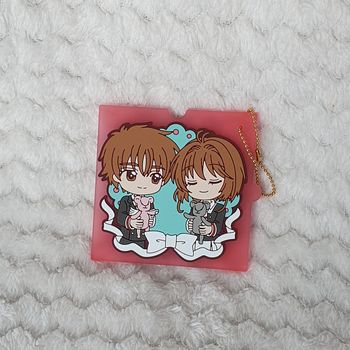 Goodies sakura kinomoto cardcaptor 25th anniversaire puzzle 2025