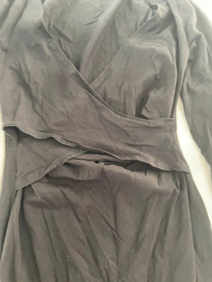 Robe de grossesse H&M - photo numéro 3
