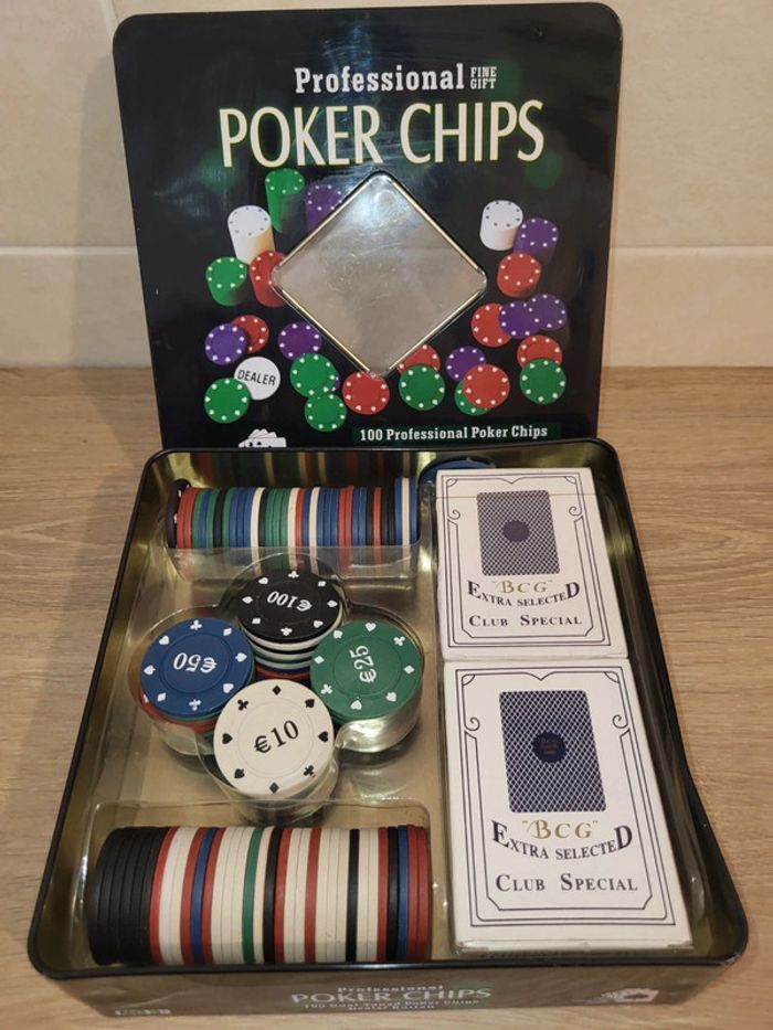 Poker - photo numéro 2