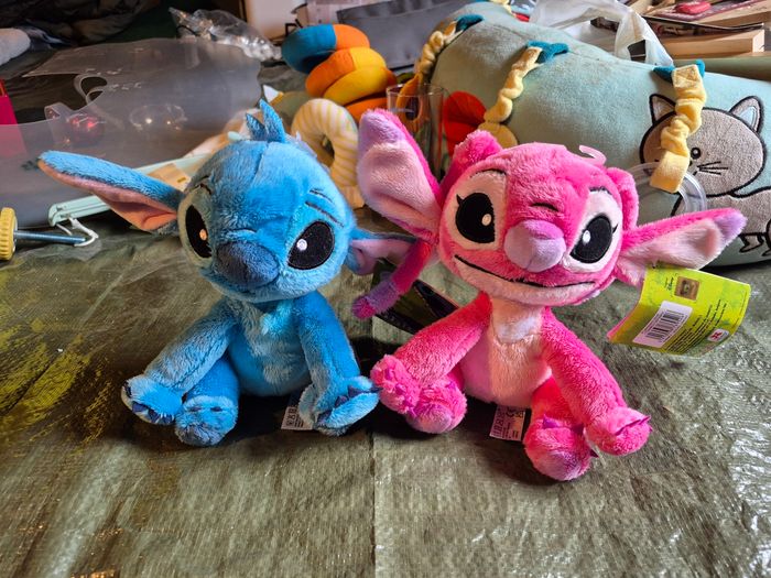 Lilo et stitch