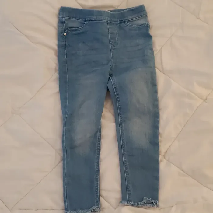 Jegging 4-5 ans 110cm - photo numéro 2