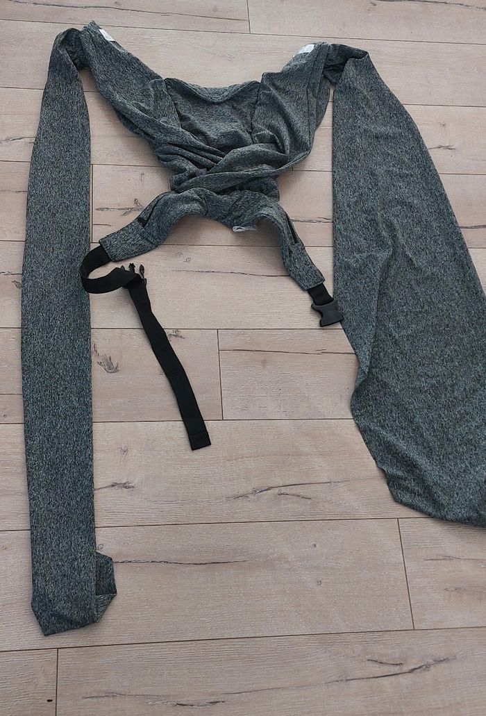 Porte bébé - photo numéro 6