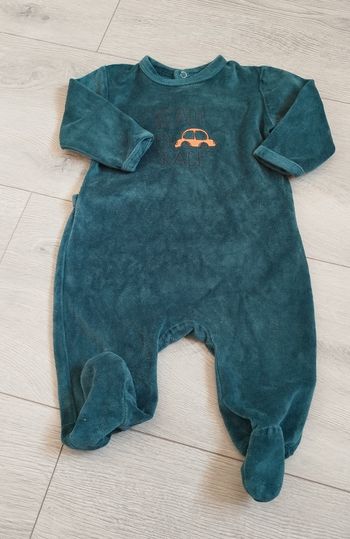 Pyjama garçon 6 mois influx 