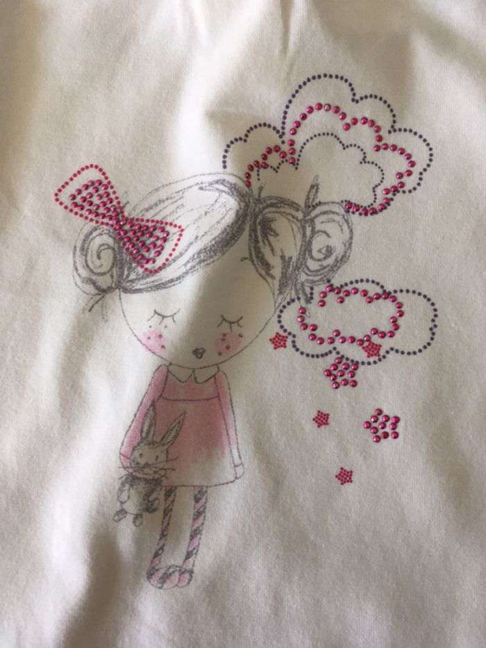 T shirt col roulé - photo numéro 2