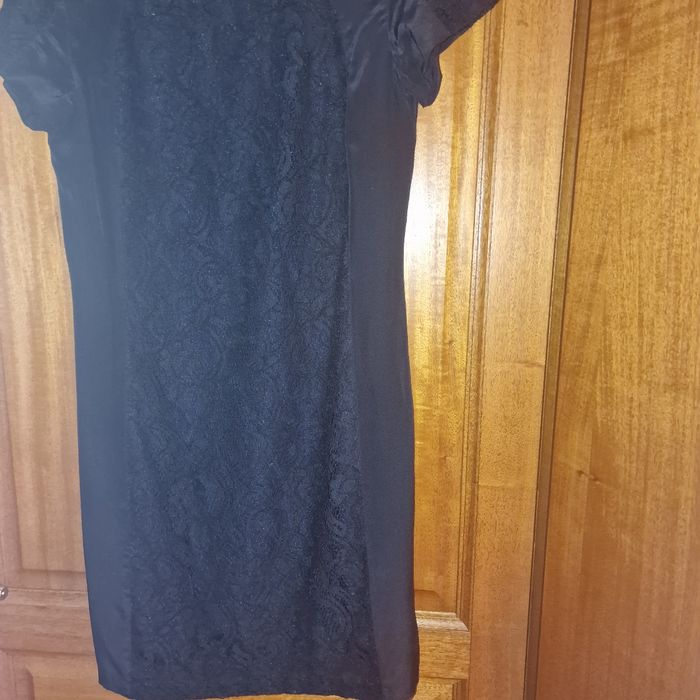 ROBE CAROLL NOIR RN DOIE