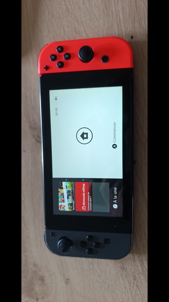 Switch - photo numéro 2