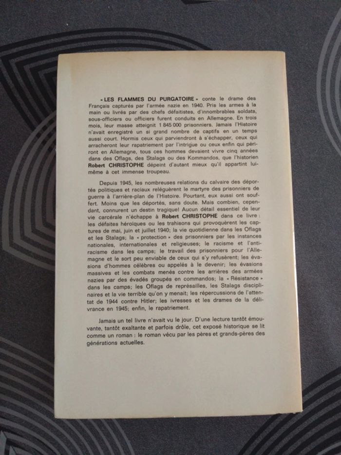 Les flammes du purgatoire - photo numéro 2