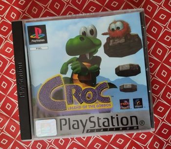 Croc PS1