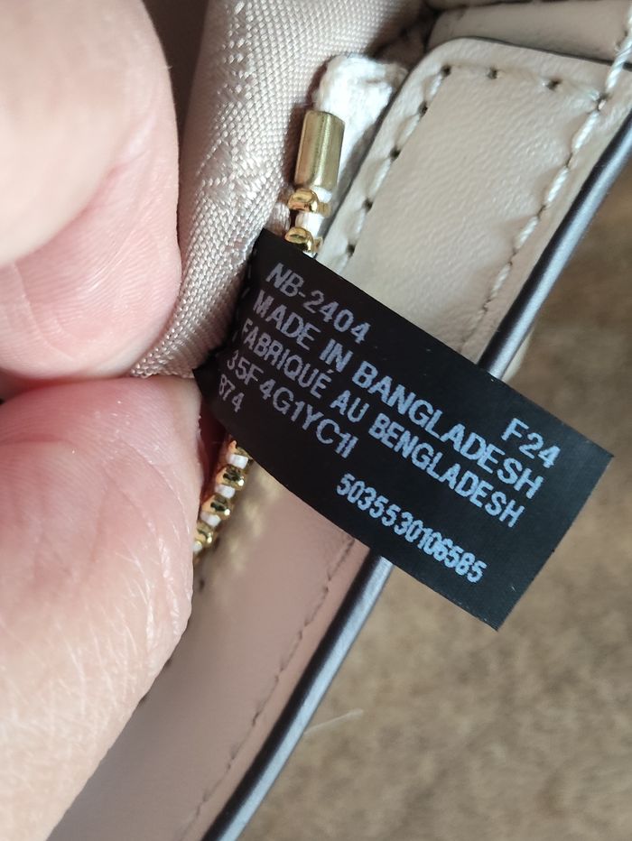 Sac à main Michael Kors authentique - photo numéro 7