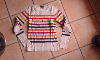 Tshirt manches longues