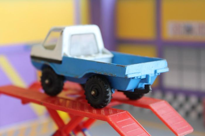 Corgi rough terrain truck - photo numéro 7