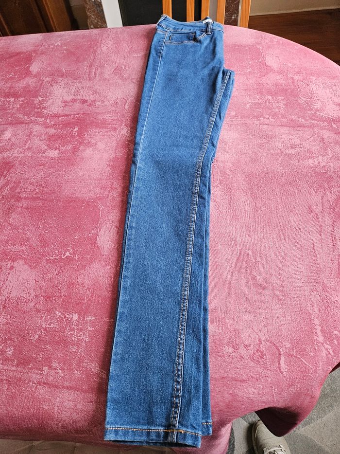 Jean skinny neuf sans étiquette - Taille 34 (KIABI)