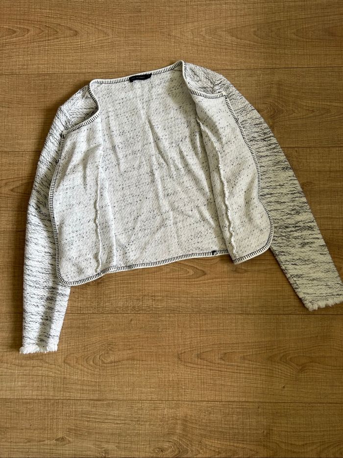 Veste courte légère Mise au Green taille 1 jamais portée - photo numéro 9
