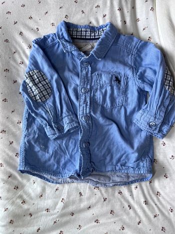 Chemise 6 mois H&M