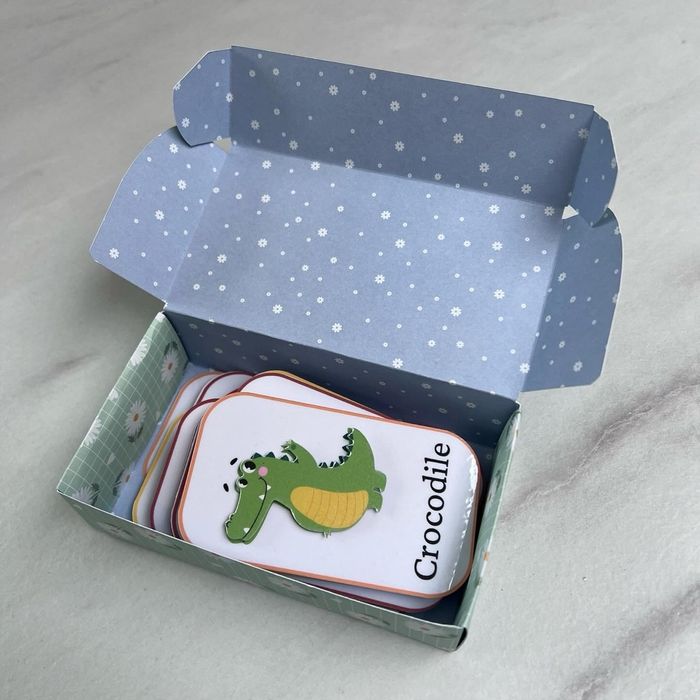 Jeu animaux de la savane - photo numéro 4