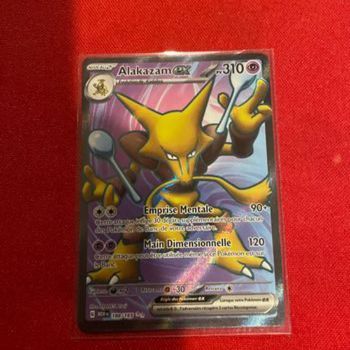 Alakazam ex 151